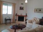 Villa Geranium : Resale Villa in Zurgena, Almería