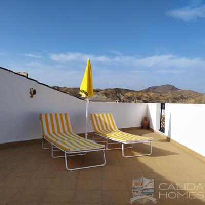 Villa Geranium : Revente Villa dans Zurgena, Almería