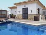 Villa Gerbera : Resale Villa for Sale in Arboleas, Almería