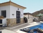 Villa Gerbera : Resale Villa in Arboleas, Almería