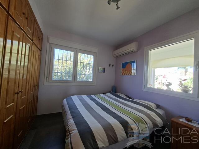 Villa Gerbera: Revente Villa à vendre à Arboleas, Almería