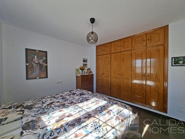 Villa Gerbera: Revente Villa à vendre à Arboleas, Almería