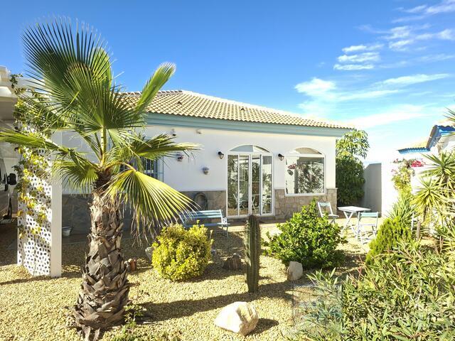 Villa Gerbera: Revente Villa à vendre à Arboleas, Almería