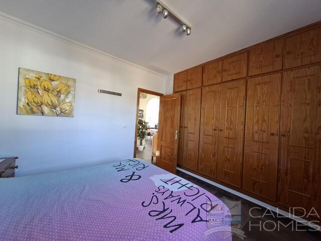 Villa Gerbera: Revente Villa à vendre à Arboleas, Almería