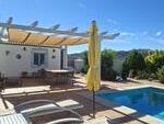 Villa Gerbera: Revente Villa à vendre à Arboleas, Almería