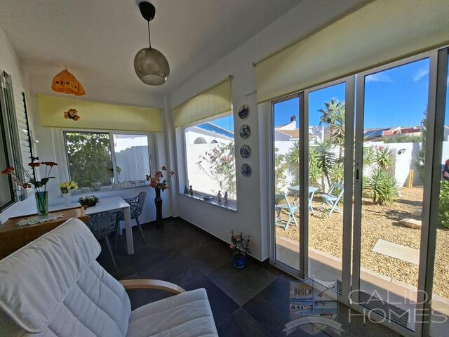 Villa Gerbera: Revente Villa à vendre à Arboleas, Almería