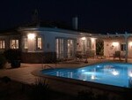 Villa Gerbera: Revente Villa à vendre à Arboleas, Almería