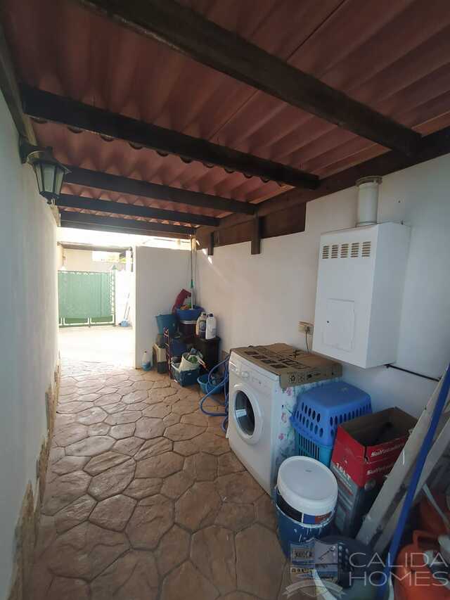 Villa Gladioli : Resale Villa for Sale in La Alfoquia, Almería