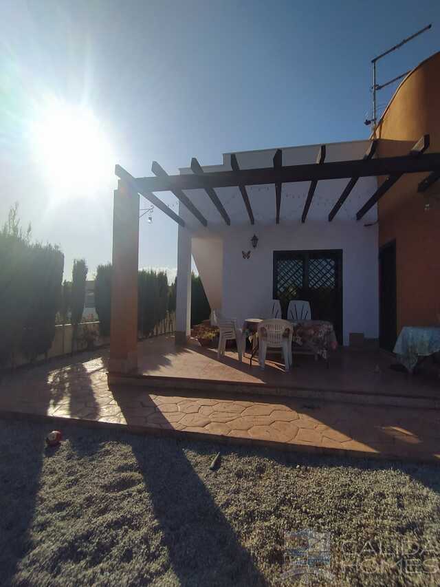 Villa Gladioli : Resale Villa for Sale in La Alfoquia, Almería