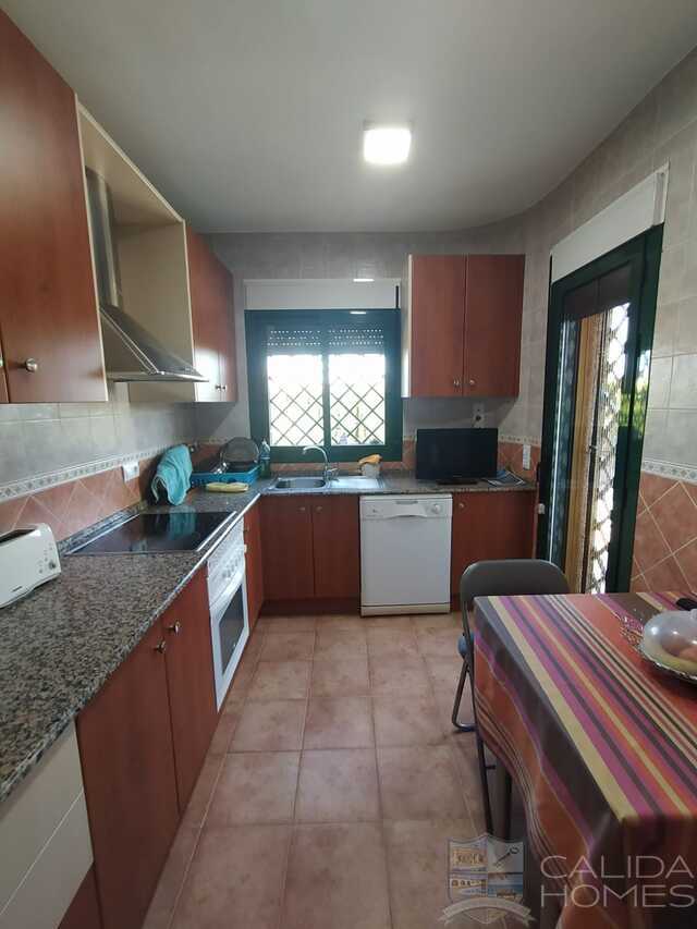 Villa Gladioli : Resale Villa for Sale in La Alfoquia, Almería