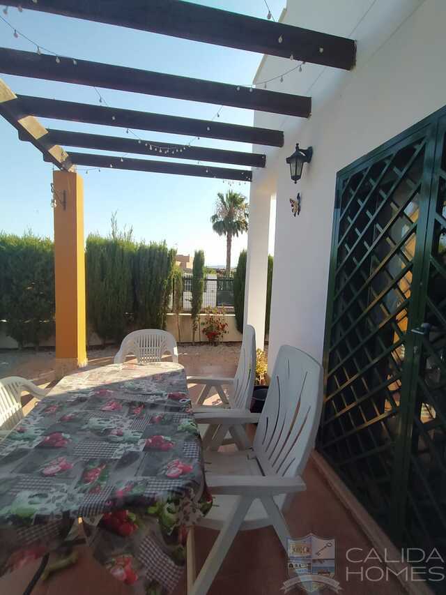 Villa Gladioli : Resale Villa for Sale in La Alfoquia, Almería