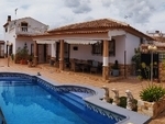 Villa Grande : Resale Villa for Sale in Arboleas, Almería