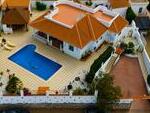 Villa Grande: Resale Villa for Sale in Arboleas, Almería