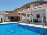 Villa Grande: Resale Villa for Sale in Arboleas, Almería