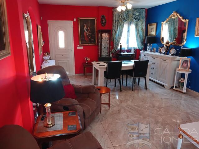 Villa Grecia : Resale Villa for Sale in Arboleas, Almería
