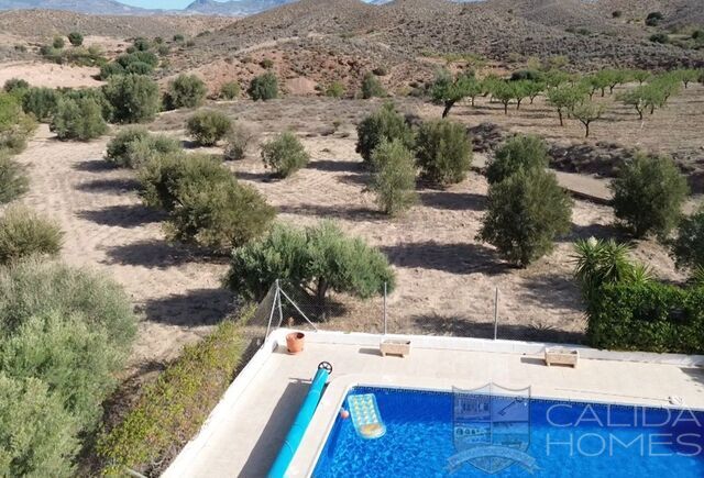Casa Guapa: Detached Character House for Sale in Albox, Almería