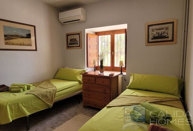 Casa Guapa: Detached Character House for Sale in Albox, Almería