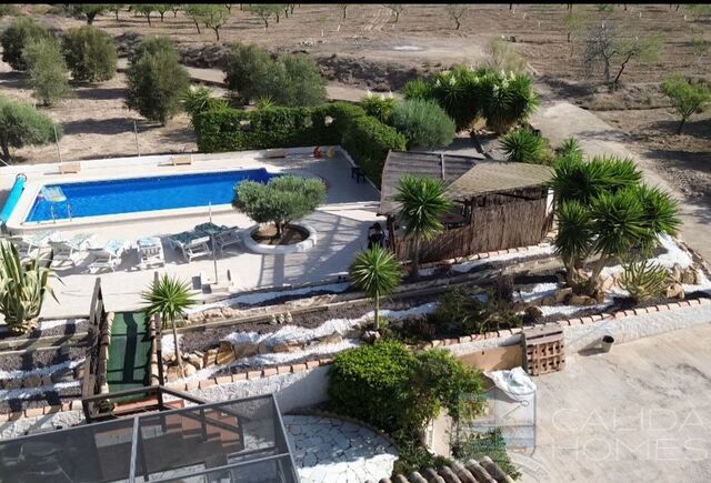 Casa Guapa: Detached Character House for Sale in Albox, Almería