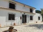 Casa Guapa: Detached Character House for Sale in Albox, Almería