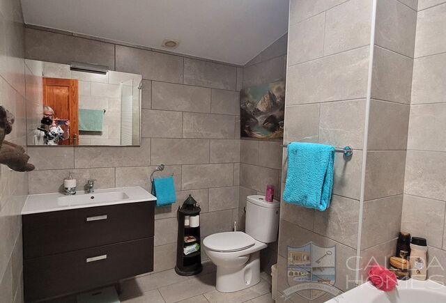 Casa Guapa: Detached Character House for Sale in Albox, Almería
