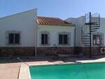 Villa Harmony: Resale Villa in Arboleas, Almería