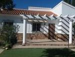 Villa Harmony: Resale Villa in Arboleas, Almería