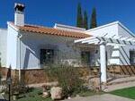 Villa Harmony: Resale Villa in Arboleas, Almería