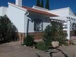Villa Harmony: Resale Villa in Arboleas, Almería