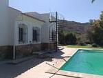 Villa Harmony: Resale Villa in Arboleas, Almería