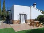 Villa Harmony: Resale Villa for Sale in Arboleas, Almería