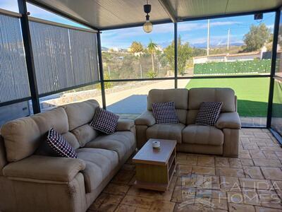 Villa Helena: Resale Villa in Arboleas, Almería