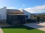 Villa Helena: Resale Villa in Arboleas, Almería