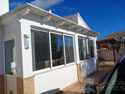 Villa Helena: Resale Villa in Arboleas, Almería