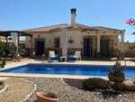 Villa Hermosa: Resale Villa for Sale in Arboleas, Almería