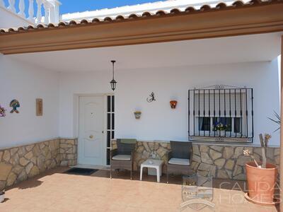 Villa Hibiscus : Resale Villa in Arboleas, Almería