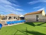 Villa Hibiscus -New: Resale Villa for Sale in Arboleas, Almería