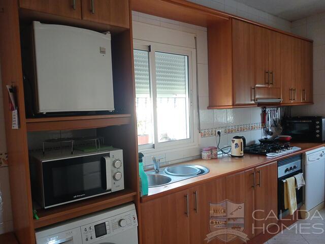 Villa Hibiscus : Resale Villa for Sale in Arboleas, Almería