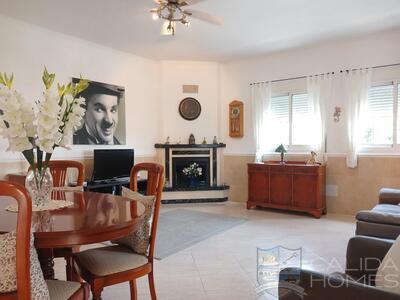 Villa Hibiscus : Resale Villa in Arboleas, Almería