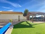 Villa Hibiscus -New: Resale Villa for Sale in Arboleas, Almería