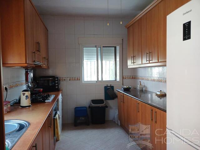 Villa Hibiscus : Resale Villa for Sale in Arboleas, Almería