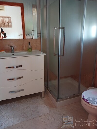 Villa Hibiscus : Resale Villa in Arboleas, Almería