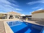 Villa Hibiscus -New: Resale Villa for Sale in Arboleas, Almería