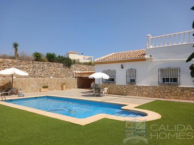 Villa Hibiscus : Resale Villa in Arboleas, Almería
