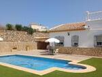 Villa Hibiscus : Resale Villa in Arboleas, Almería