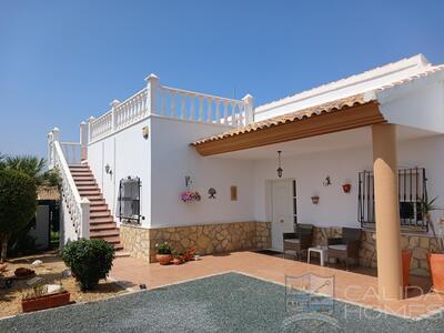 Villa Hibiscus : Resale Villa in Arboleas, Almería