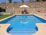Villa Hibiscus : Resale Villa in Arboleas, Almería