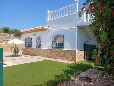 Villa Hibiscus : Resale Villa in Arboleas, Almería