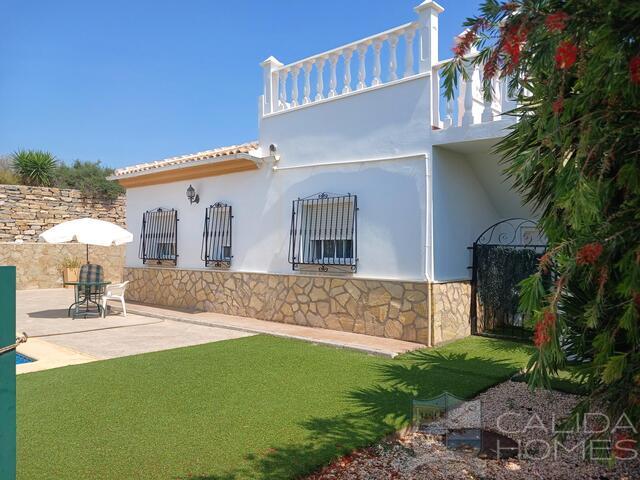 Villa Hibiscus : Resale Villa for Sale in Arboleas, Almería