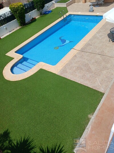 Villa Hibiscus : Resale Villa in Arboleas, Almería