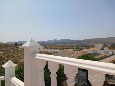 Villa Hibiscus : Resale Villa in Arboleas, Almería